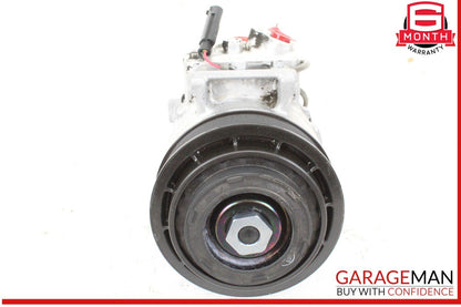 12-18 Mercedes W212 E350 C250 AC A/C Air Conditioning Compressor OEM