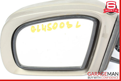 07-08 Mercedes X164 GL450 Front Left Side Mirror Door Rear View OEM