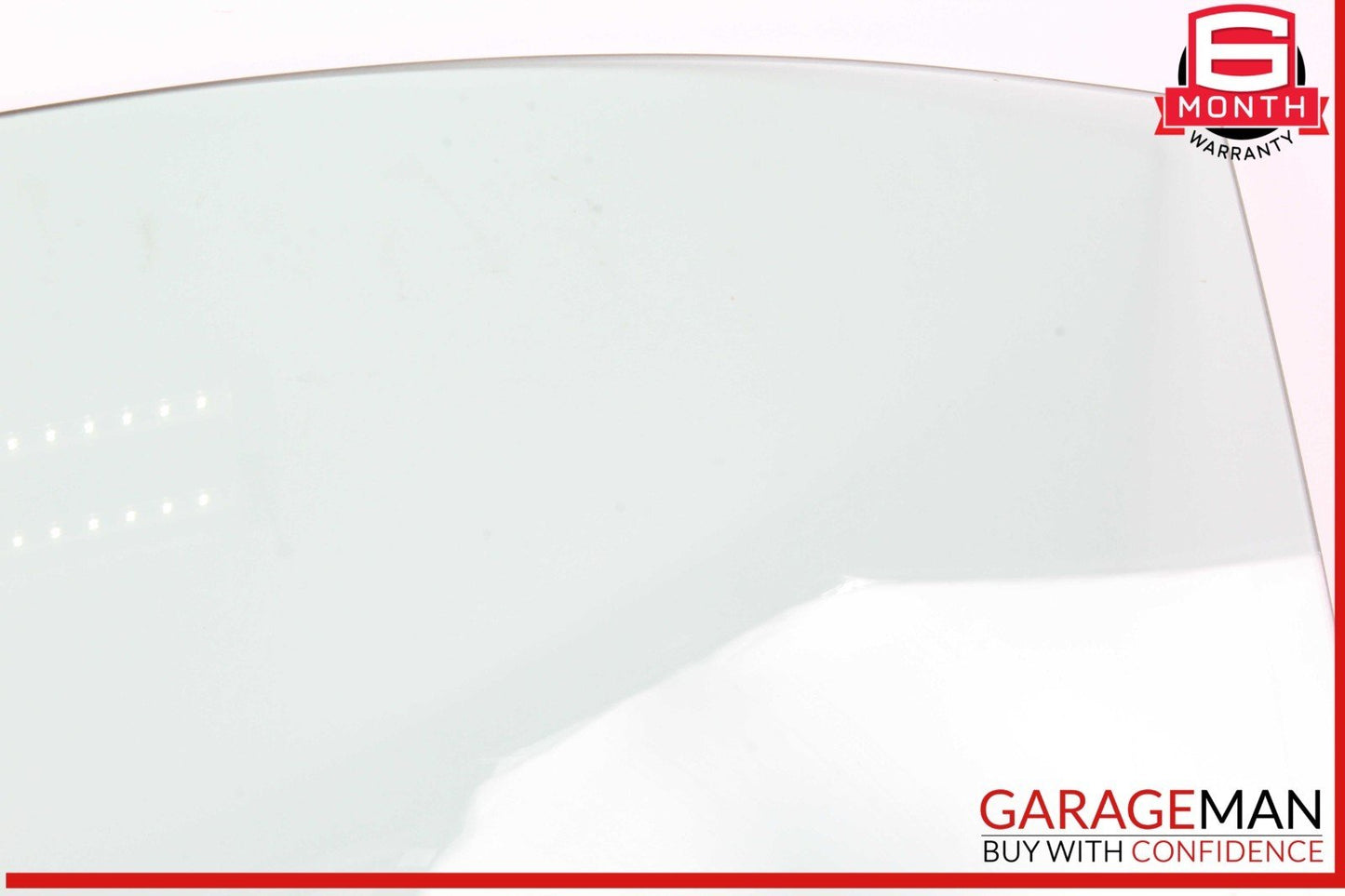 05-11 Mercedes R171 SLK300 Front Left Driver Side Door Window Auto Glass OEM