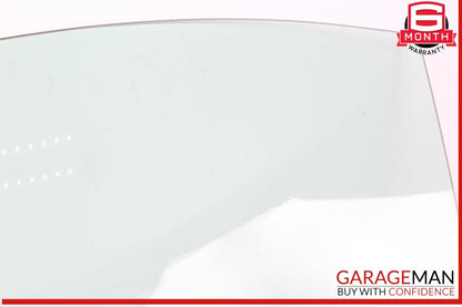 05-11 Mercedes R171 SLK300 Front Left Driver Side Door Window Auto Glass OEM