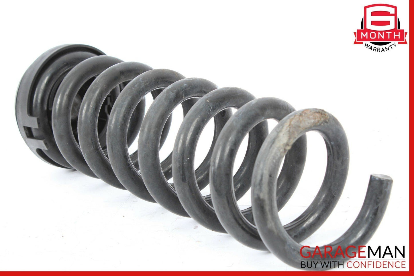 07-09 Mercedes W211 E350 Front Right & Left Shock Absorber Coil Spring Set of 2