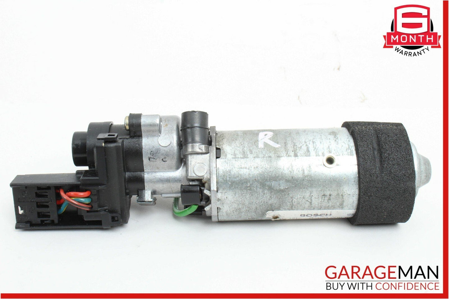 90-02 Mercedes R129 300SL SL500 Front Right or Left Seat Headrest Adjust Motor
