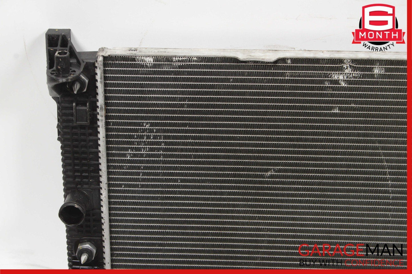08-17 Mercedes C300 C350 GLK350 E350 Engine Motor Water Cooling Radiator OEM