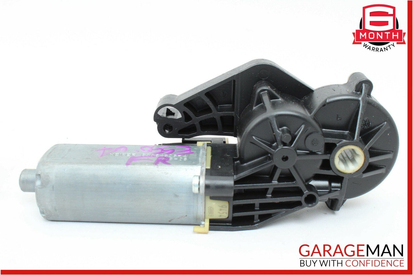 03-11 Mercedes E550 CLS500 Front Right Side Seat Adjustment Motor Set of 4 Pc