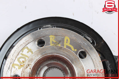 16-23 Mercedes W447 Metris Rear Right Passenger Side Spindle Knuckle Wheel Hub