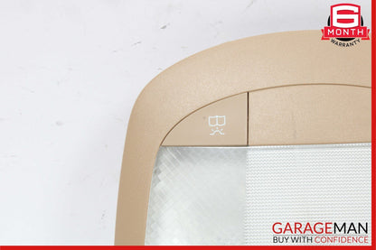 06-12 Mercedes X164 GL450 4MATIC Rear Dome Light Reading Map Lamp Assembly OEM
