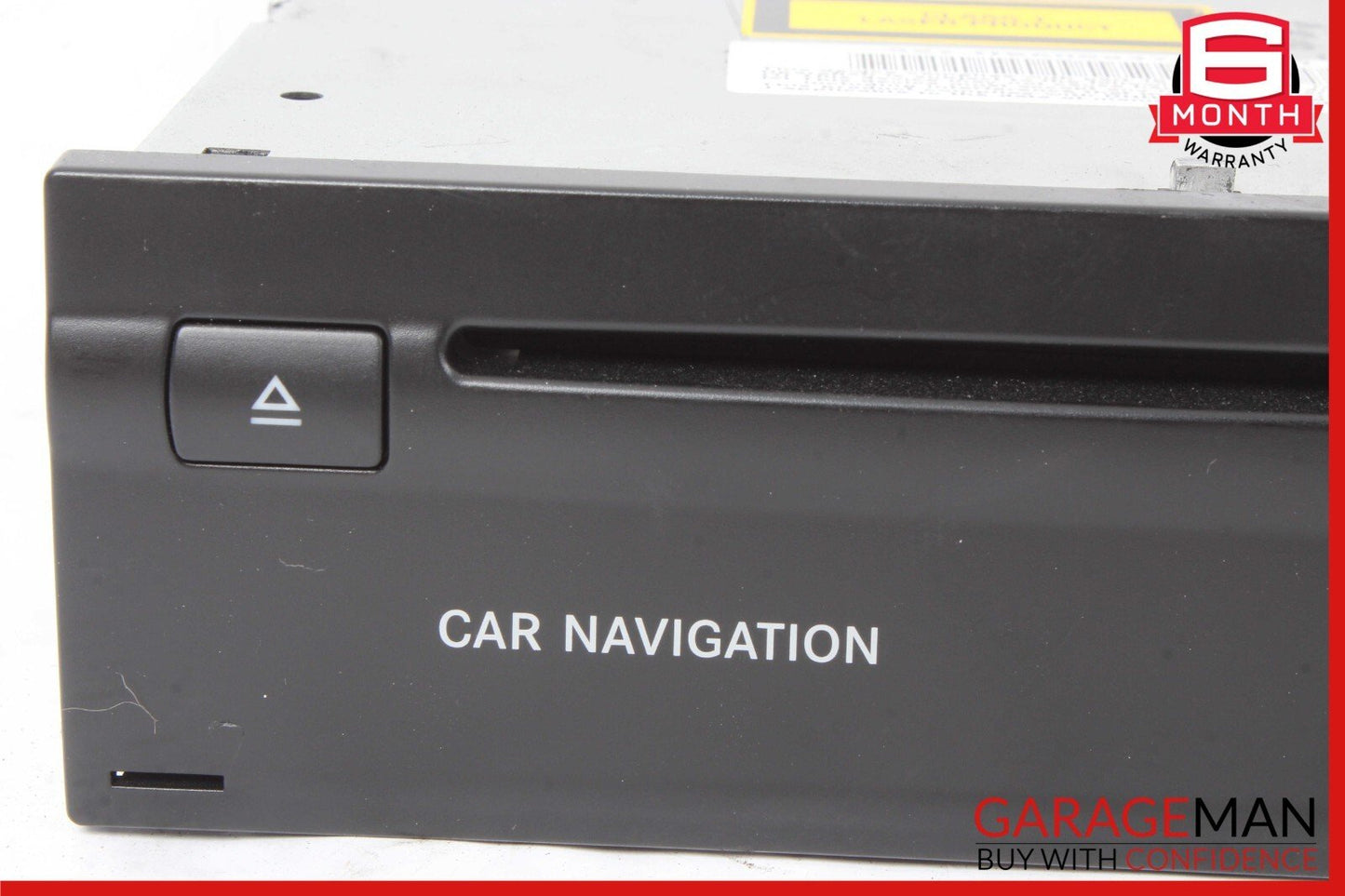 03-08 Mercedes W230 SL500 CL55 AMG Car Navigation DVD CD Player GPS Harman OEM