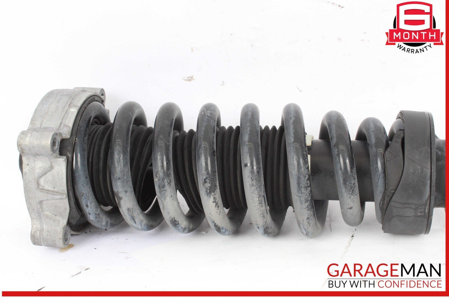 03-10 Porsche Cayenne 955 957 Front Right Side Shock  Absorber Spring Strut OEM