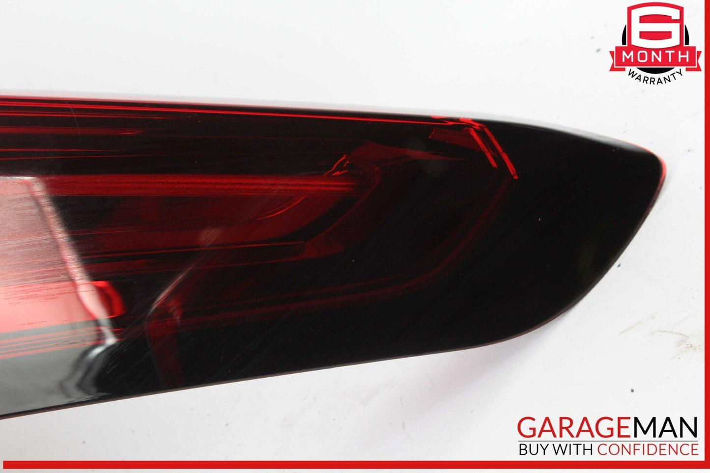 17-23 Cadillac XT5 Rear Right Passenger Side Outer Tail Light Lamp 84514975 OEM