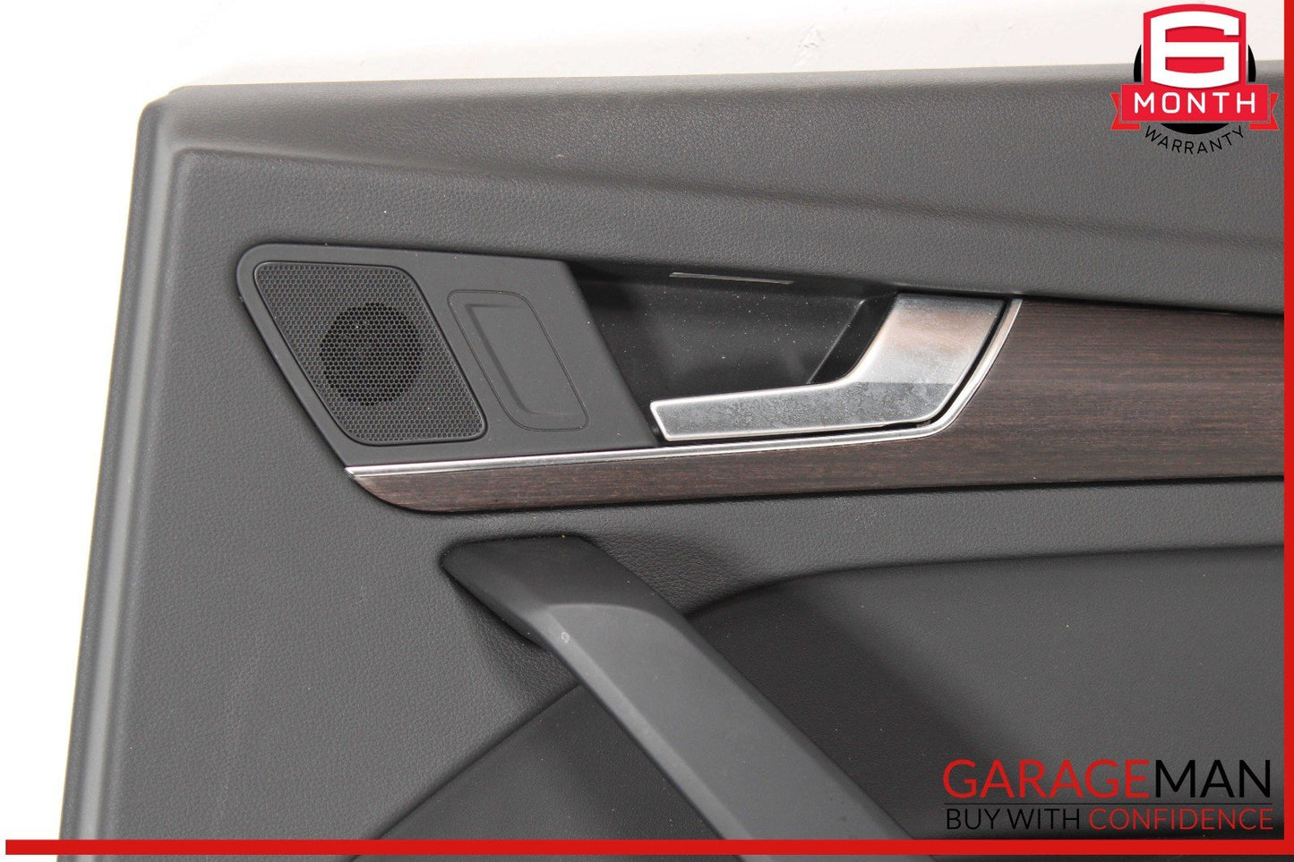 18-25 Audi Q5 Rear Right Passenger Side Interior Door Panel OEM