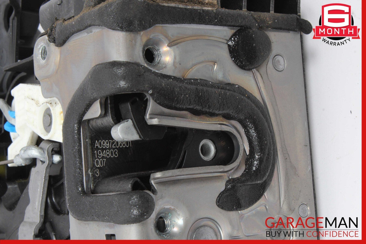 15-20 Mercedes W205 C300 C350e Front Right Side Door Lock Latch Actuator OEM