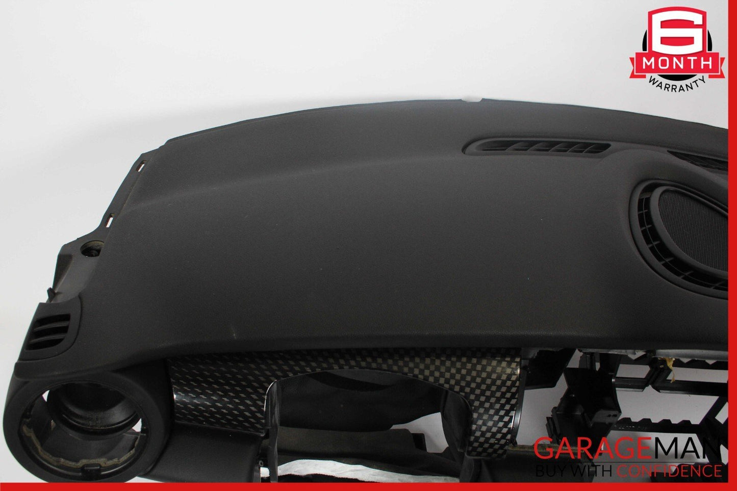 14-19 Mini Cooper F55 F56 F57 Dashboard Dash Panel Trim Cover Assembly Black