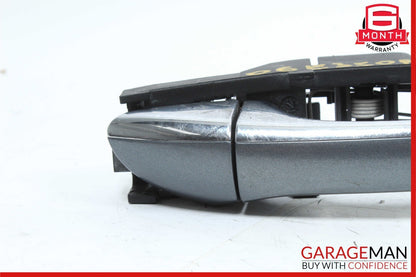 03-09 Mercedes W211 E350 4Matic Rear Right Passenger Exterior Door Handle OEM