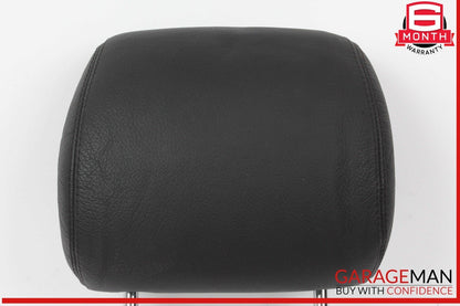07-09 Mercedes W221 S550 Front Right/Left Side Seat Headrest Head Rest Black OEM