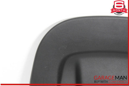 17-24 Audi A4 S4 Front Right Passenger Side Seat Back Trim Cover Panel OEM