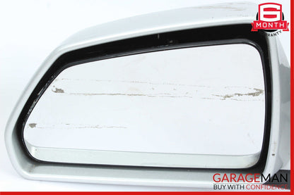 11-14 Cadillac CTS Front Left Driver Side Rear View Door Mirror Silver OEM
