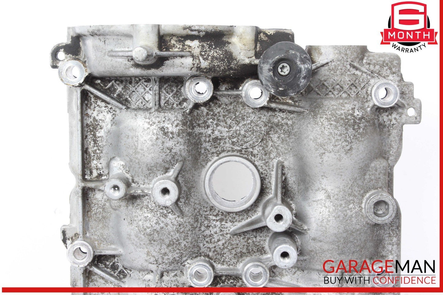 05-13 Mercedes W204 C300 E350 CLK350 Engine Cylinder Head Cover Right Side OEM