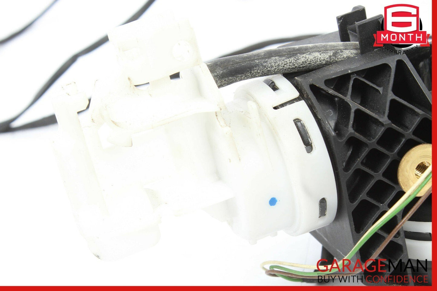 03-11 Mercedes R230 SL500 Front Right Passenger Door Lock Latch Actuator