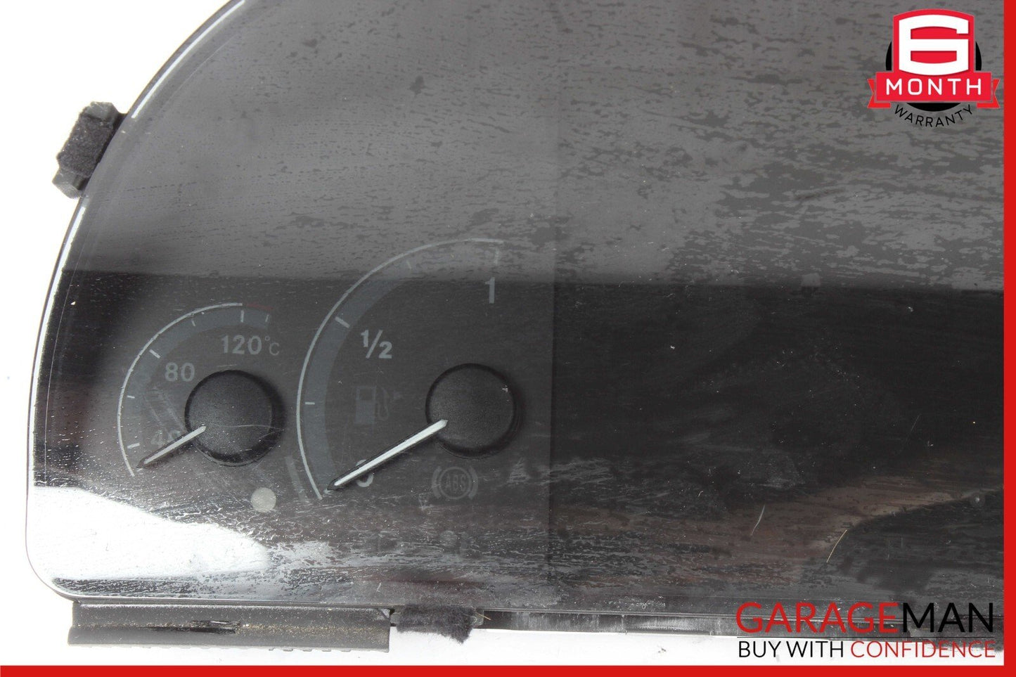 07-10 Mercedes W216 CL550 CL600 Speedometer Odometer Instrument Cluster Gauge