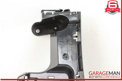 14-18 BMW X5 Rear Left Driver Side Corner Bumper Mount Support Bracket 7294389