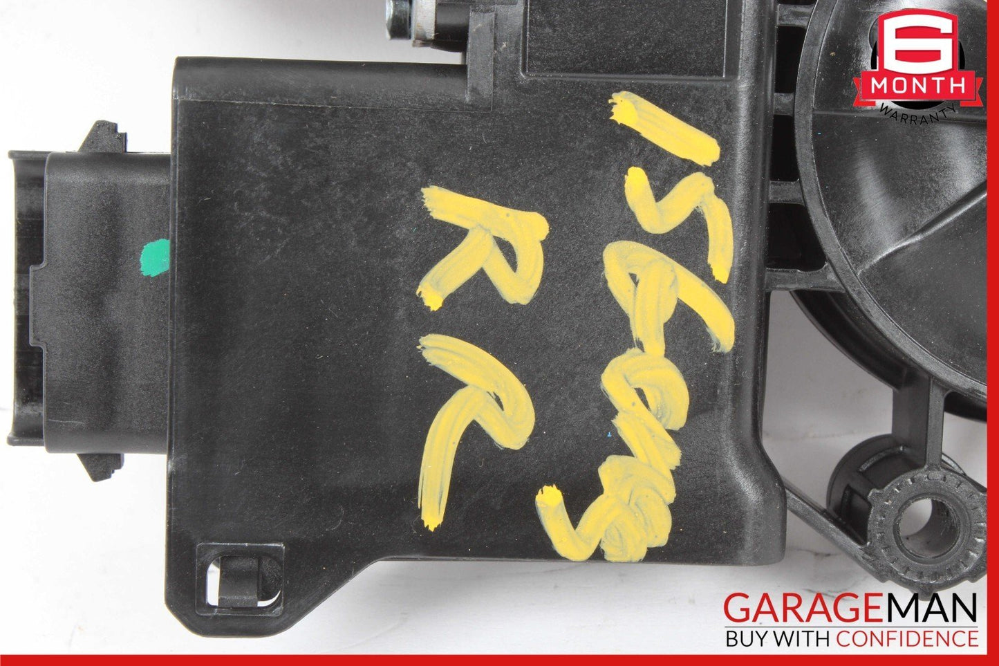 15-20 Hyundai Genesis Rear Rigt Side Door Power Window Motor Regulator OEM
