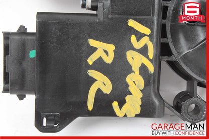 15-20 Hyundai Genesis Rear Rigt Side Door Power Window Motor Regulator OEM