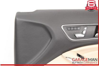 15-20 Mercedes X156 GLA250 Interior Door Panel Front Right Side OEM