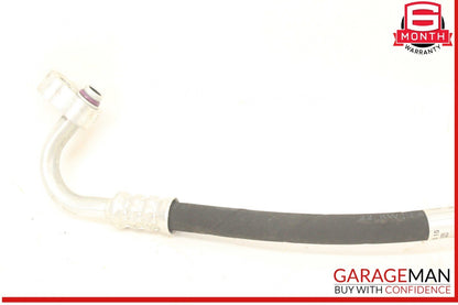 12-14 Mercedes W204 C250 M271 AC A/C Air Conditioning Line Pipe Hose OEM