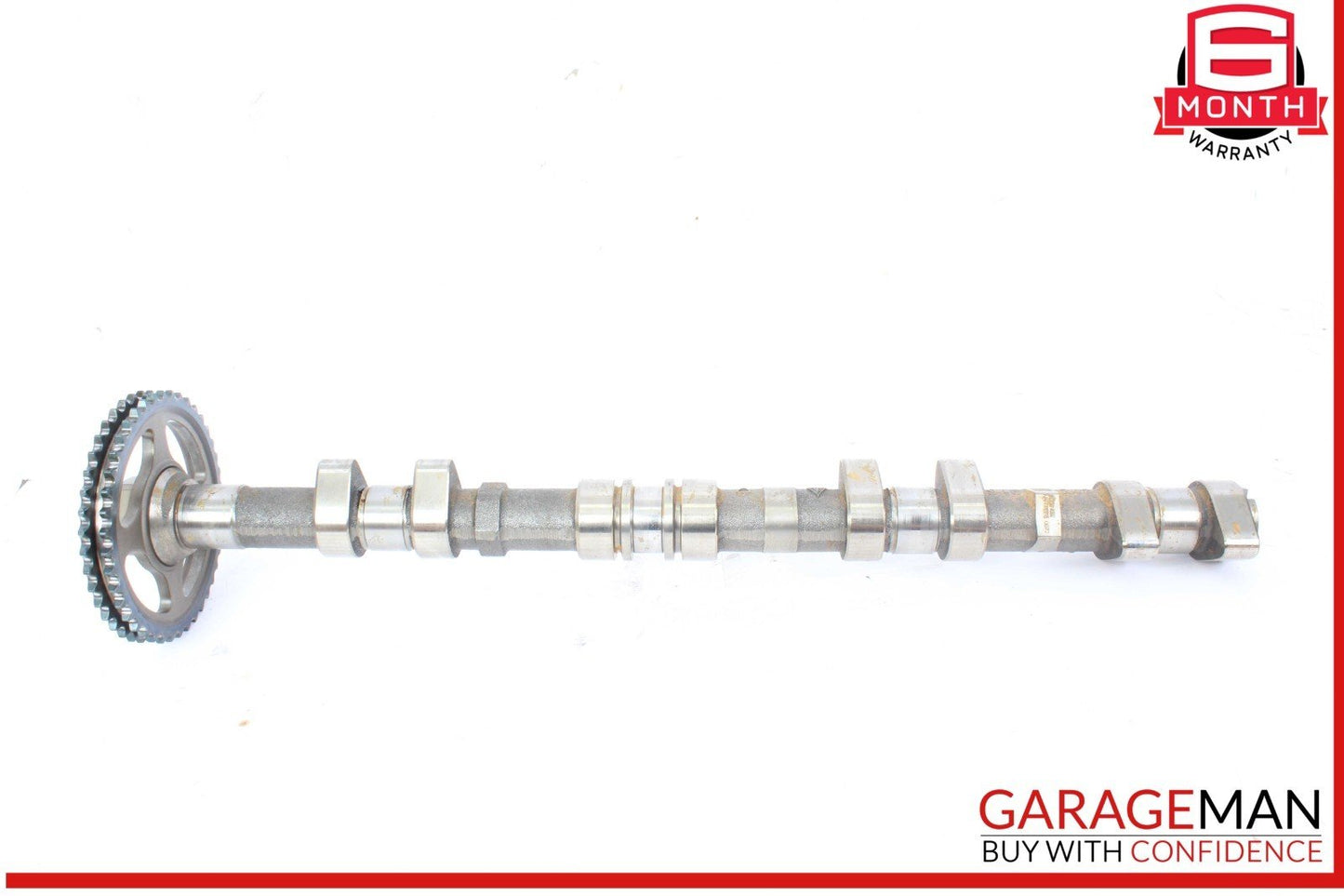 10-16 Porsche Panamera 970 Cayenne 958 Left Driver Side Exhaust Camshaft OEM