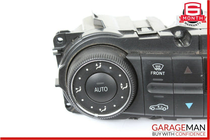 06-11 Mercedes W219 CLS550 CLS55 AMG A/C AC Heater Climate Control Module OEM