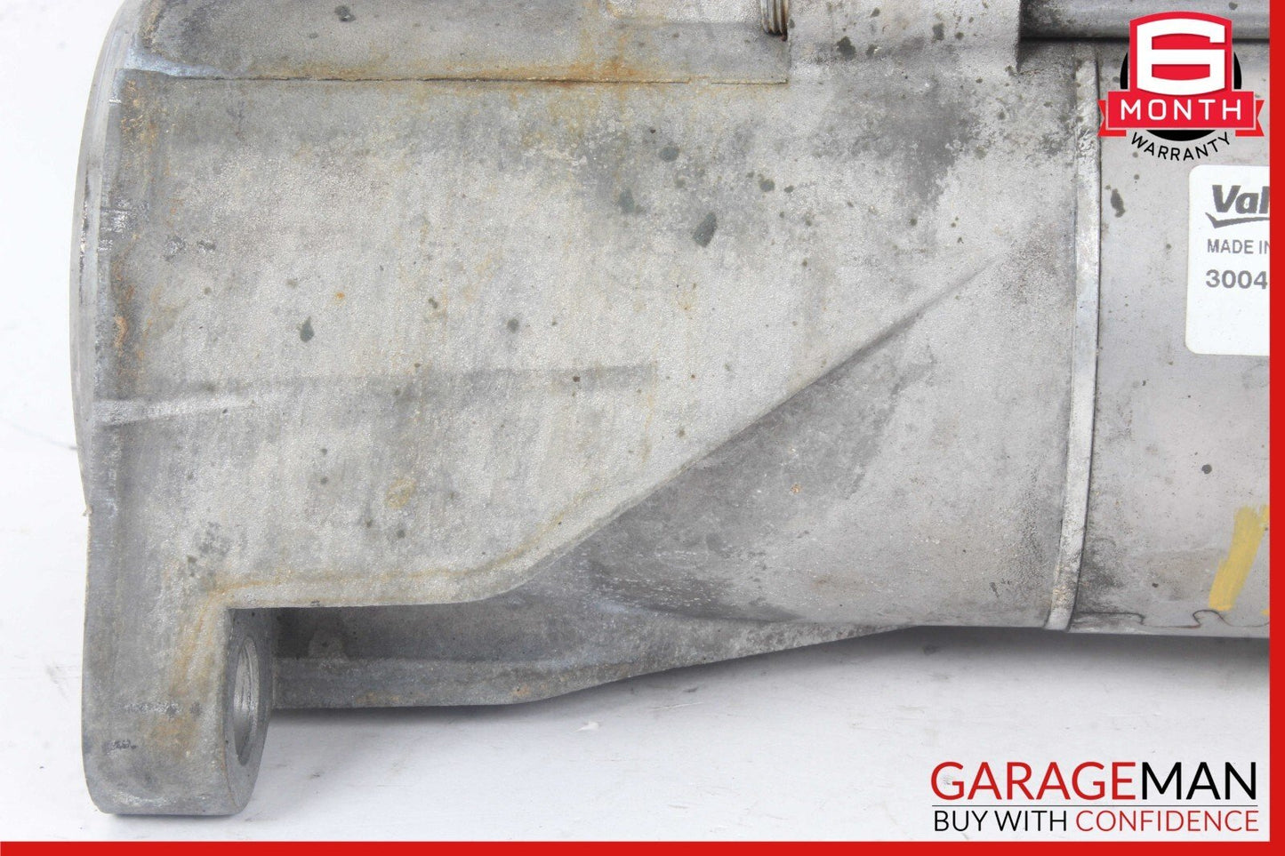 11-18 Porsche Cayenne 958 Engine Motor Starter OEM