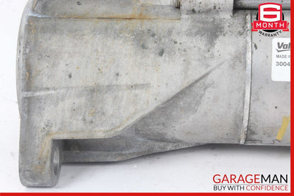 11-18 Porsche Cayenne 958 Engine Motor Starter OEM