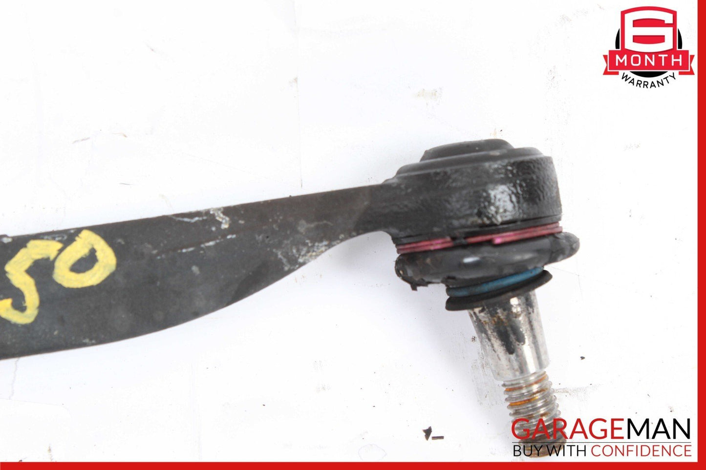 05-11 Mercedes R171 SLK350 Rear Right or Left Rearward Tie Rod Control Arm OEM