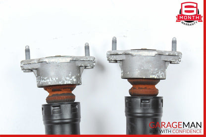 10-16 Mercedes W212 E350 E400 Rear Right & Left Shock Absorber Strut Set of 2 Pc