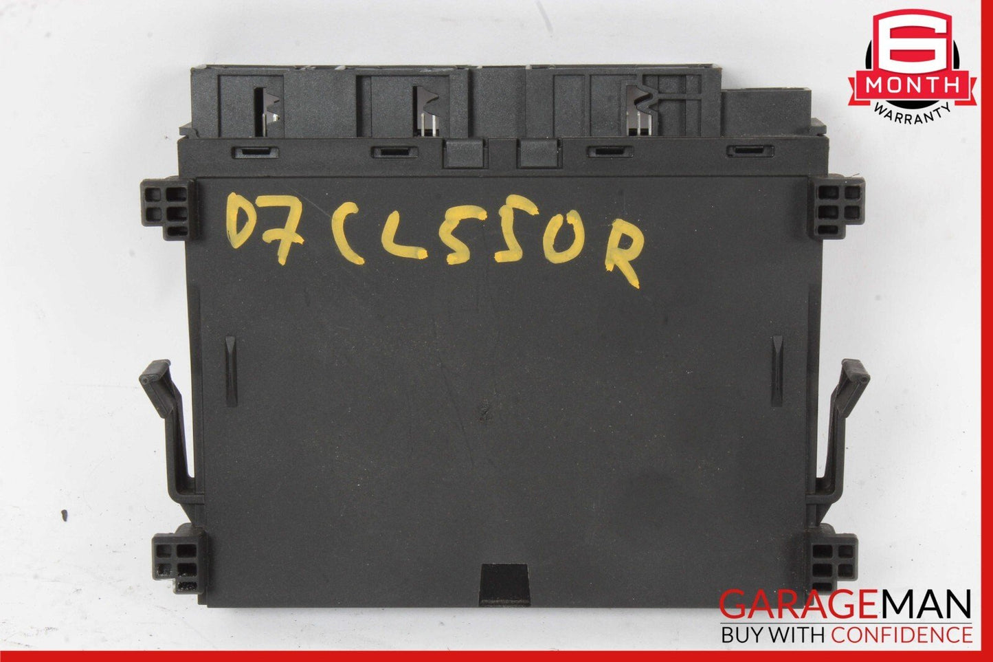 07-10 Mercedes W216 CL550 S63 AMG Front Right / Left Seat Contour Control Module