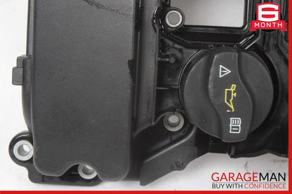 12-15 Mercedes W204 C250 SLK250 1.8L Engine Valve Cylinder Head Cover OEM