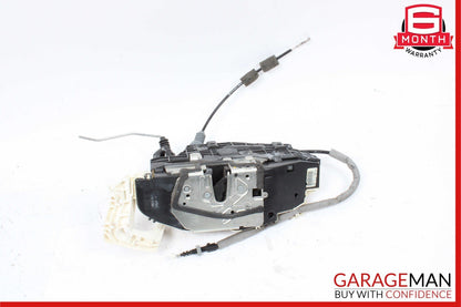 07-14 Mercedes W221 S550 Front Left Keyless Go Door Lock Latch Actuator