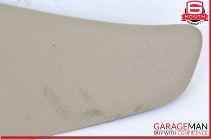 10-18 Mercedes W218 CLS550 Front Right Side Seat Side Airbag Air Bag Beige