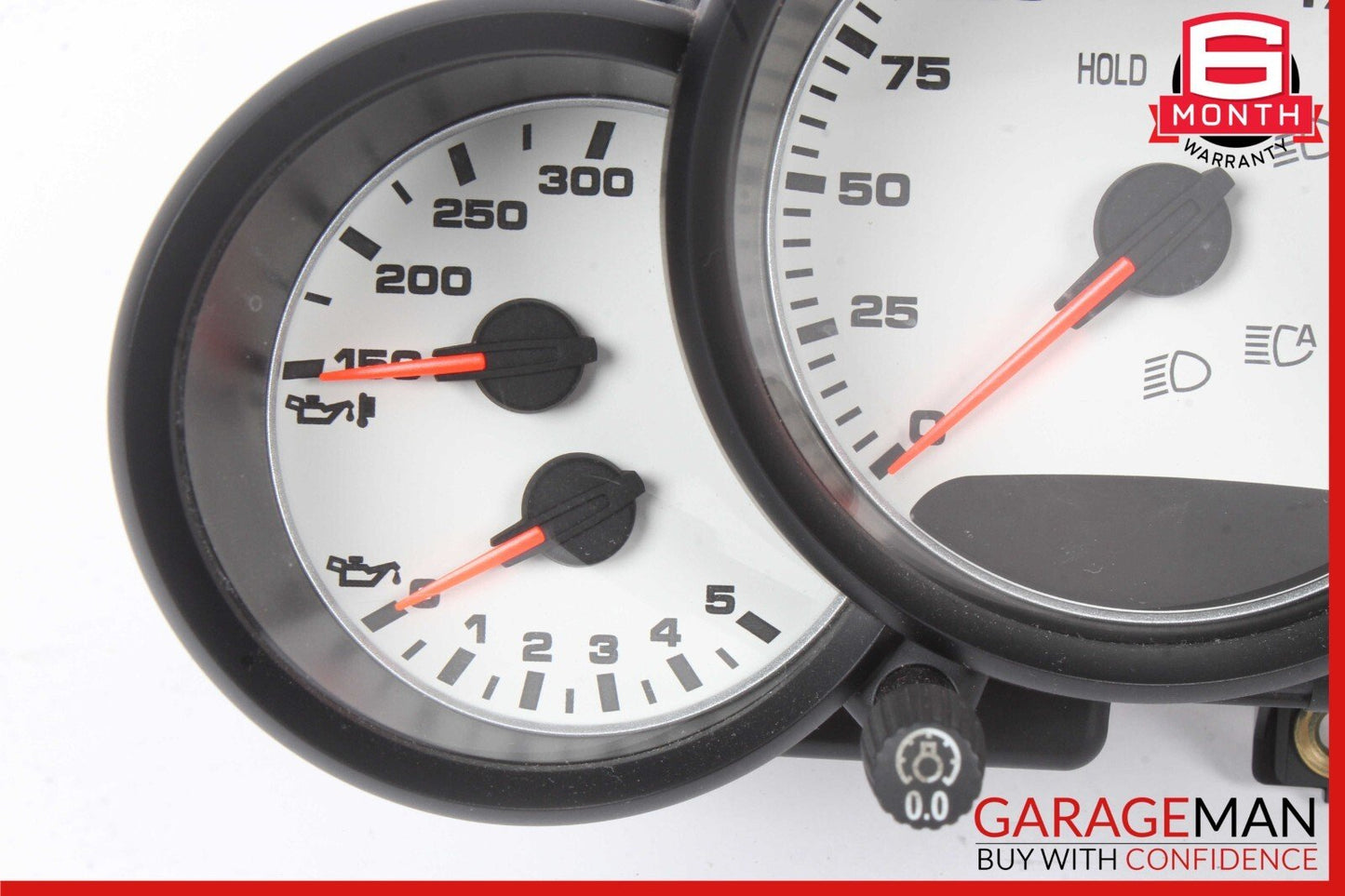 11-17 PORSCHE CAYENNE 958 SPEEDOMETER INSTRUMENT CLUSTER 7P5920940AL