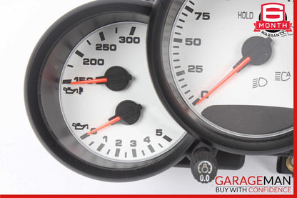 11-17 PORSCHE CAYENNE 958 SPEEDOMETER INSTRUMENT CLUSTER 7P5920940AL