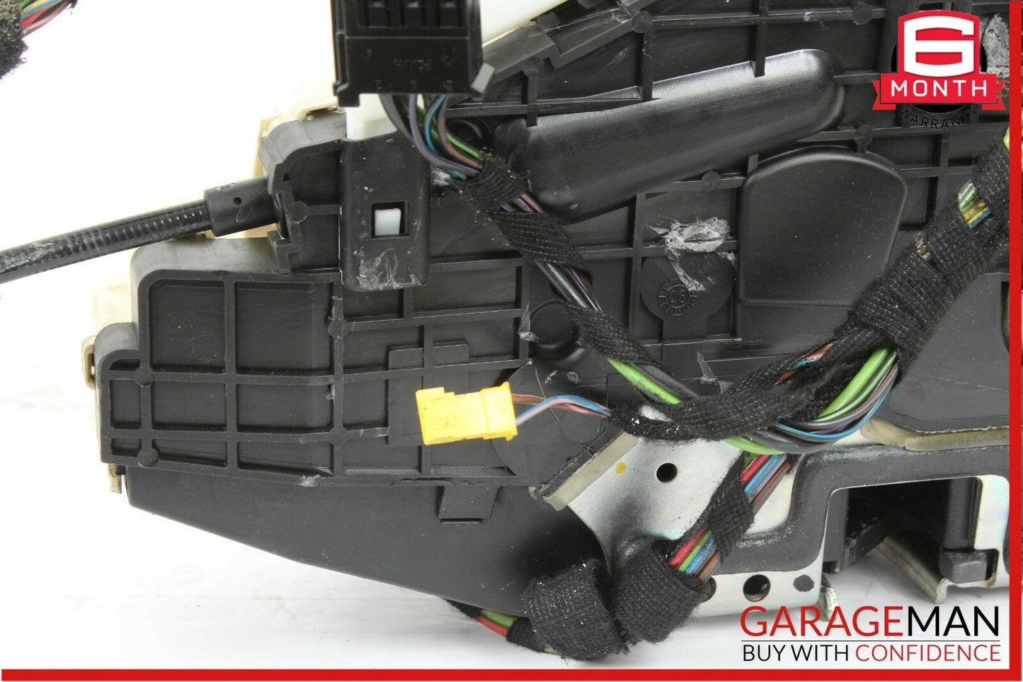 07-13 Mercedes W221 S550 Front Right Passenger Door Lock Latch Actuator OEM