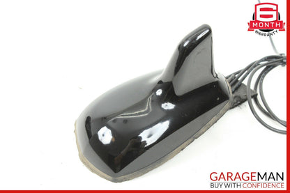 07-13 Mercedes W221 S350 S550 Top Shark Fin Antenna Roof GPS Black OEM