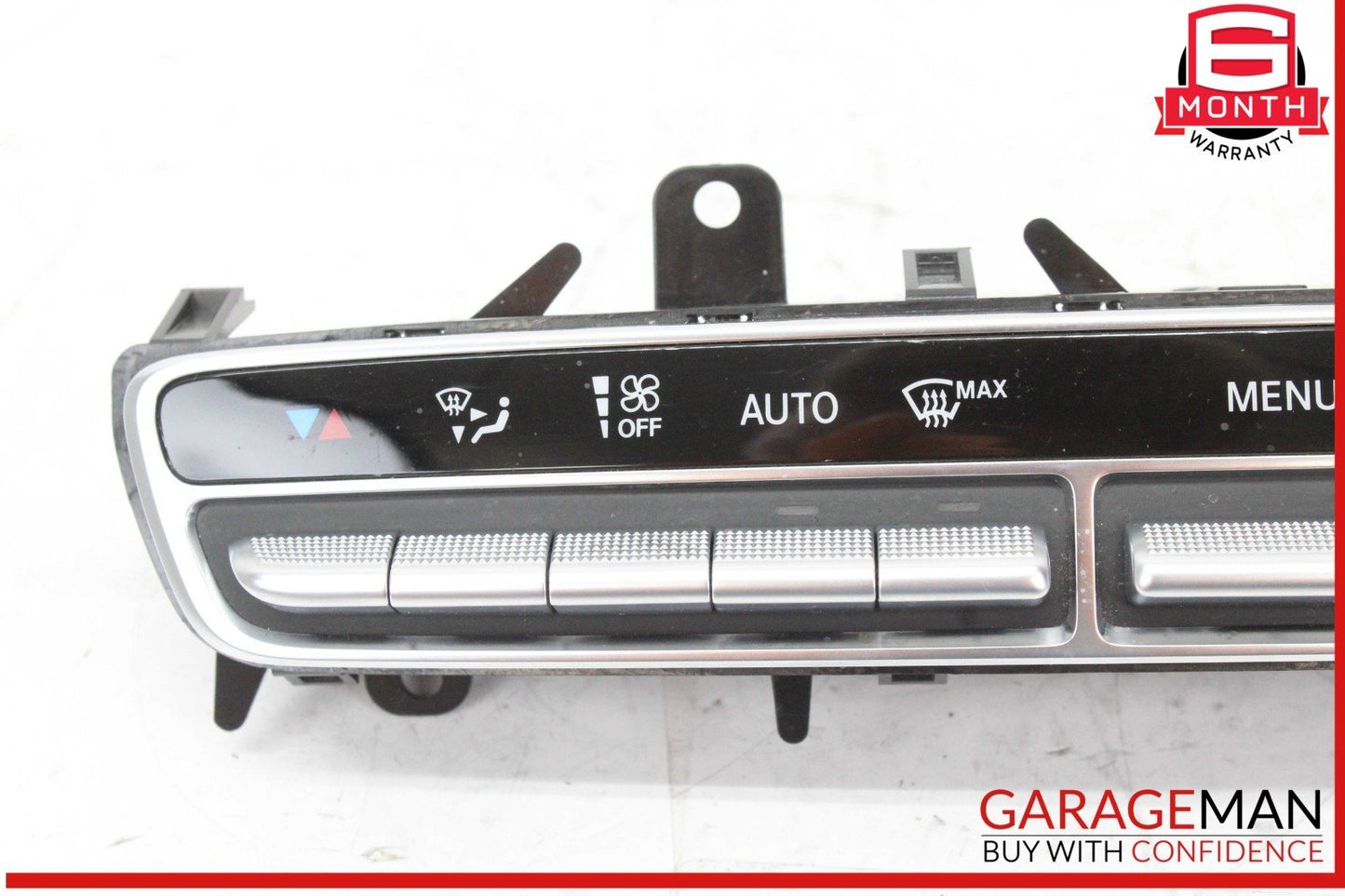 15-20 Mercedes W205 C300 C350e C400 A/C AC Heater Climate Control Switch OEM