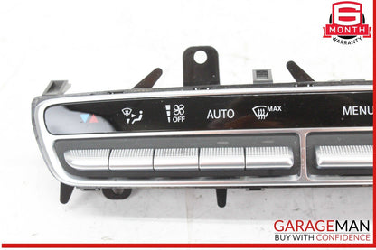 15-20 Mercedes W205 C300 C350e C400 A/C AC Heater Climate Control Switch OEM