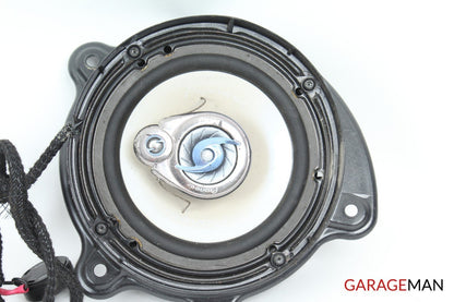 00-06 MERCEDES W220 S55 AMG FRONT AND REAR DOOR SOUND SPEAKERS SET A117 OEM