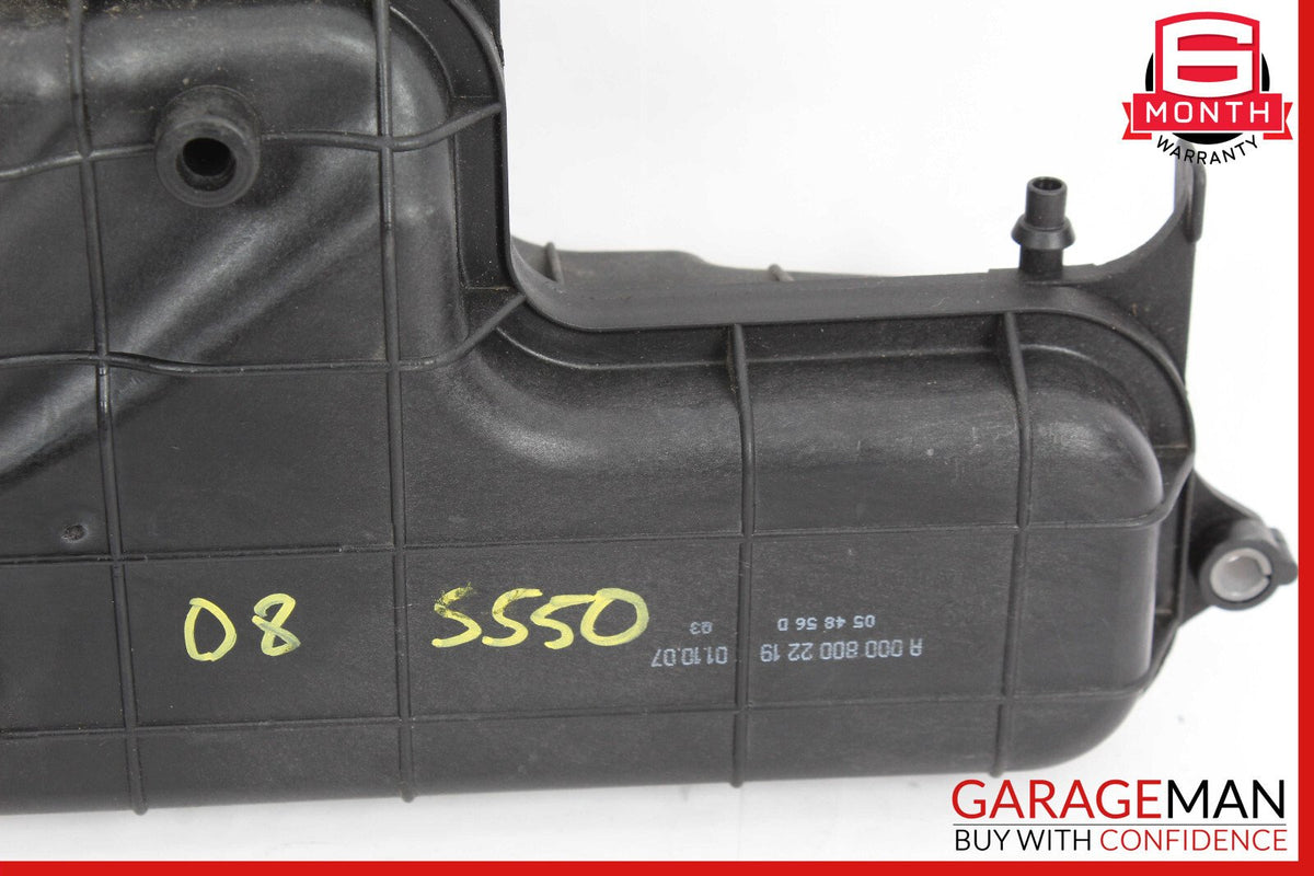 07-14 Mercedes W221 S550 CL550 Dynamic Seats Seat Pressure Vacuum Tank OEM