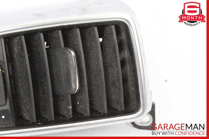 10-16 Porsche Panamera 970 Center Console Rear Right A/C AC Air Vent Trim Grille