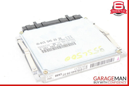 94-99 Mercedes R129 SL500 E500 S500 Diagnostic Control Module 0155452932 OEM