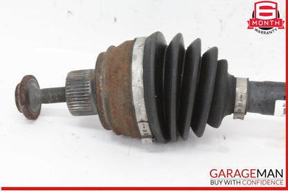 12-18 Audi A6 A7 SQ5 Front Left or Front Right Side CV Axle Shaft 4G0407271F OEM