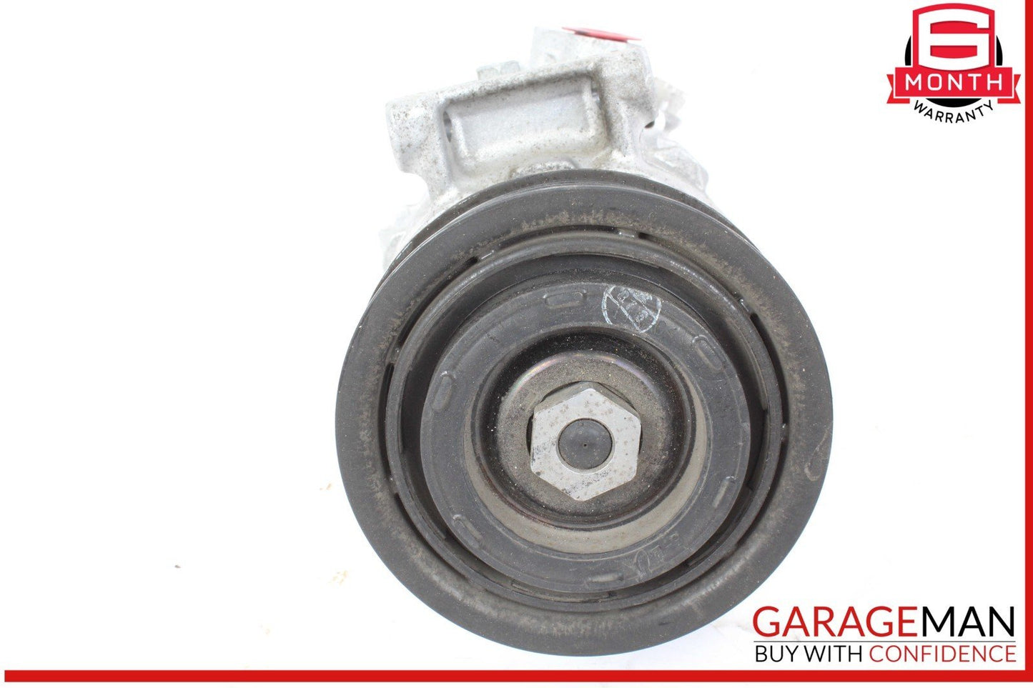 13-16 Audi A4 AC A/C Air Conditioning Compressor Denso 8T0260805E OEM